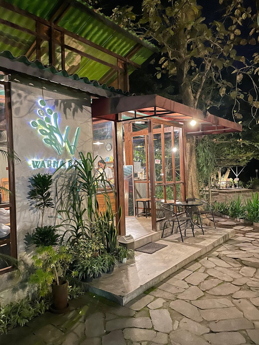 Warna Kopi