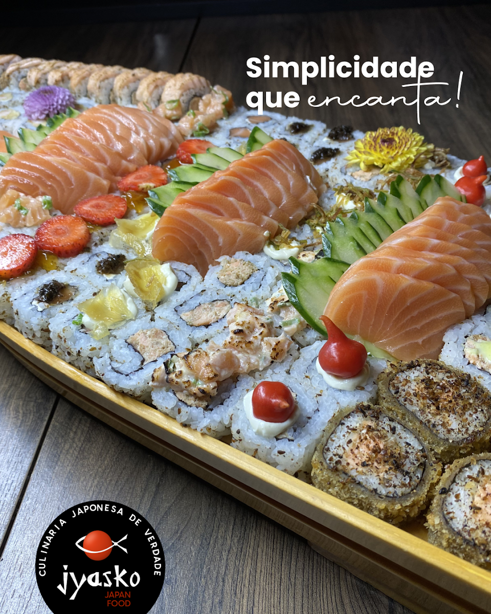 Jyasko | Delivery Comida Japonesa em Alfenas Photo 5