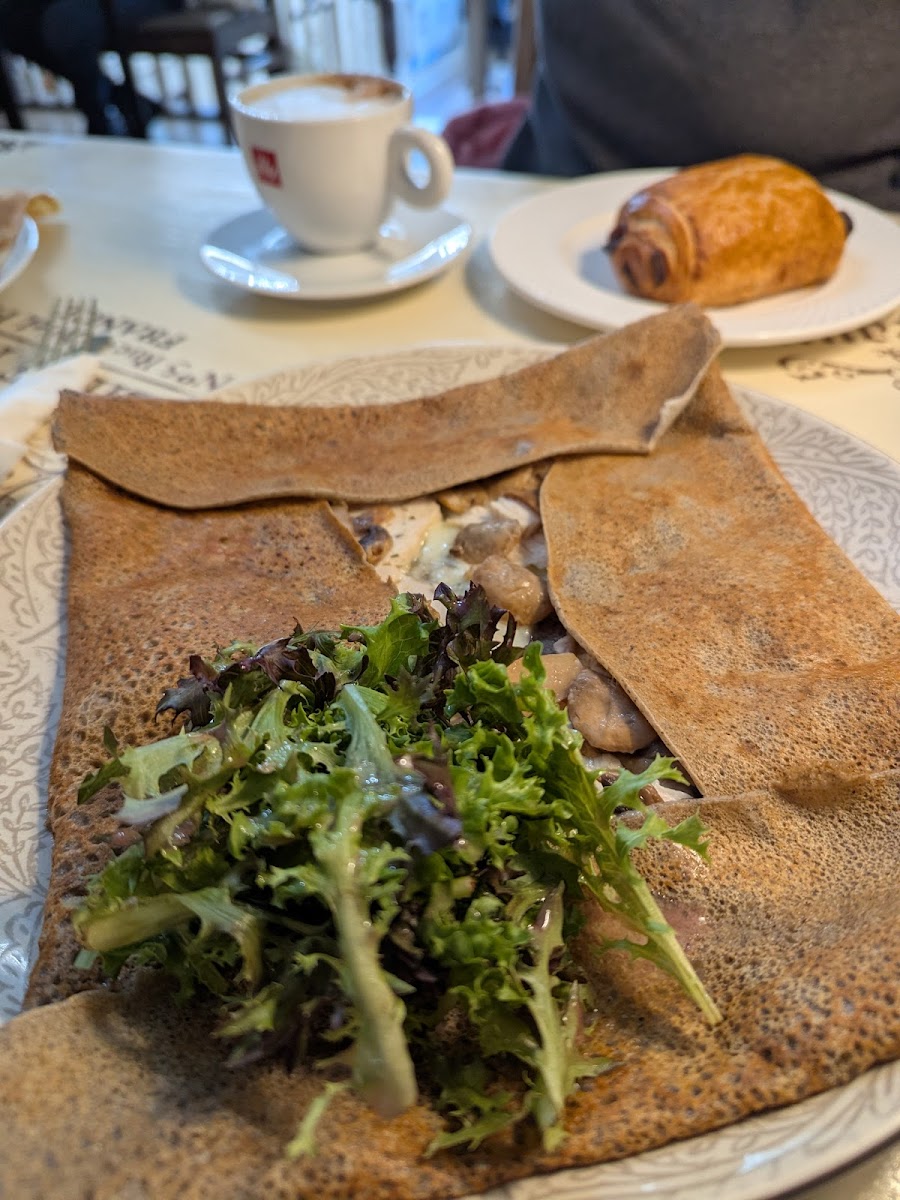 Angélique French Café Photo 5