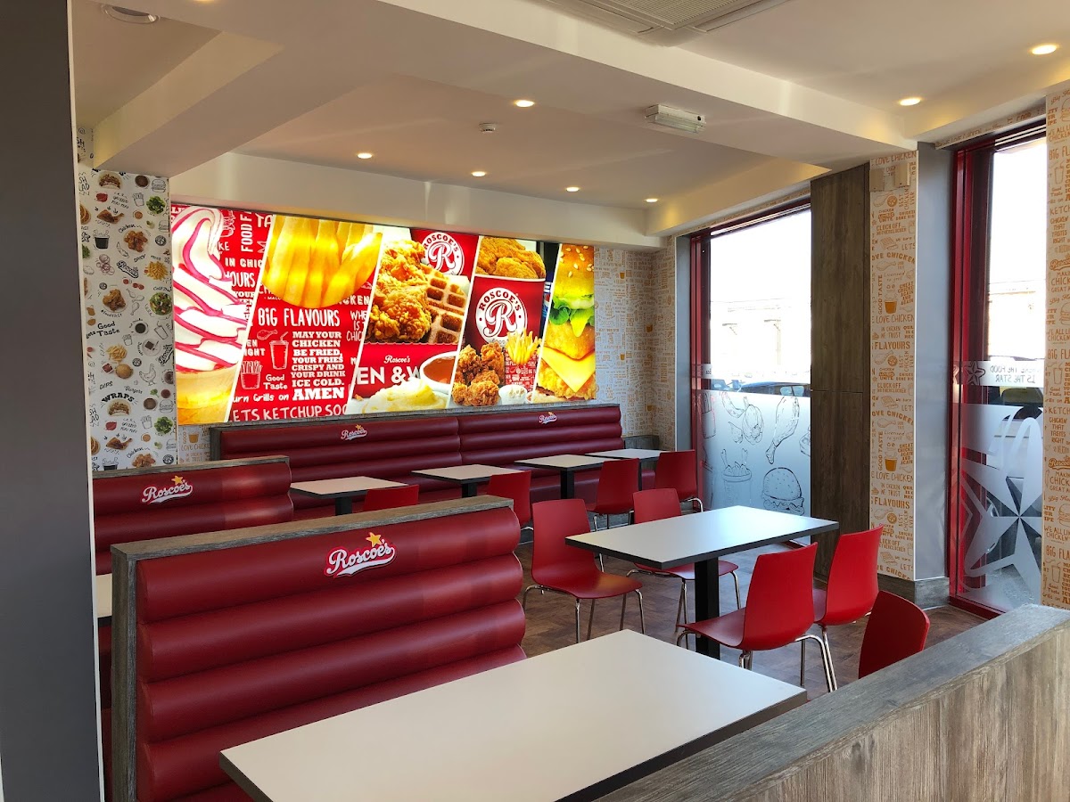 ROSCOE'S ® (SPARKBROOK)