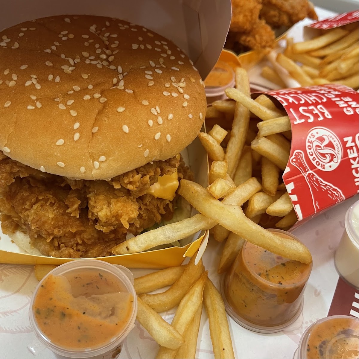 ROSCOE'S ® (SPARKBROOK) Photo 10