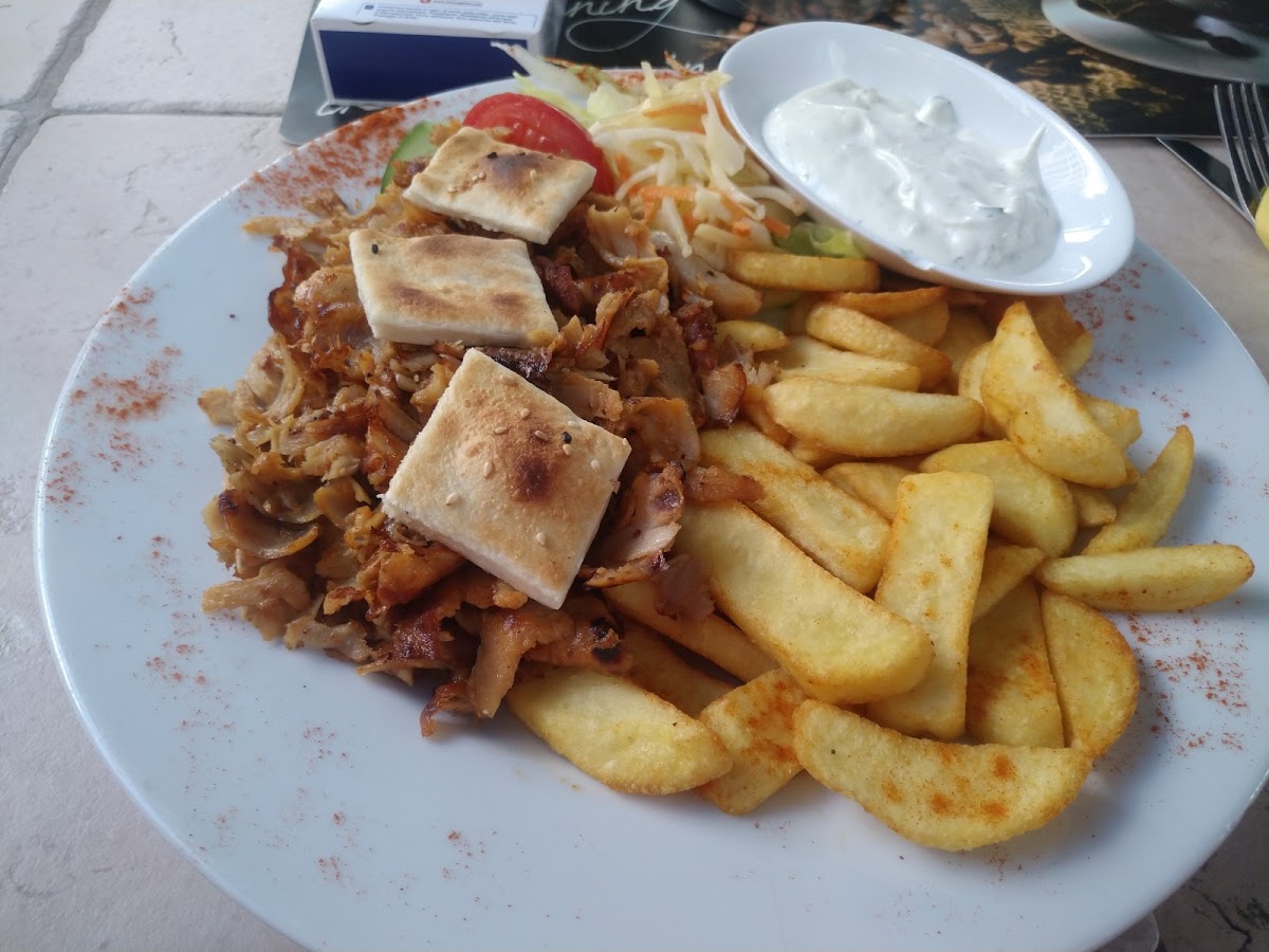 Aspendos Café, Bar & Restaurant Photo 9