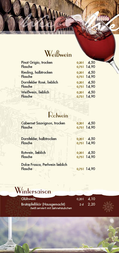 Aspendos Café, Bar & Restaurant Photo Menu 1