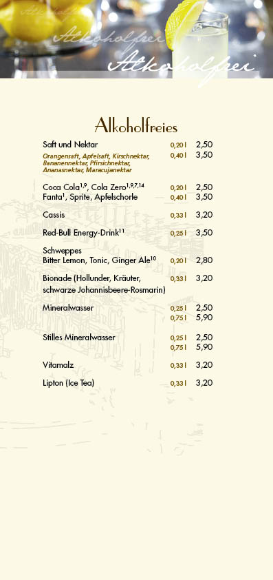 Aspendos Café, Bar & Restaurant Photo Menu 3