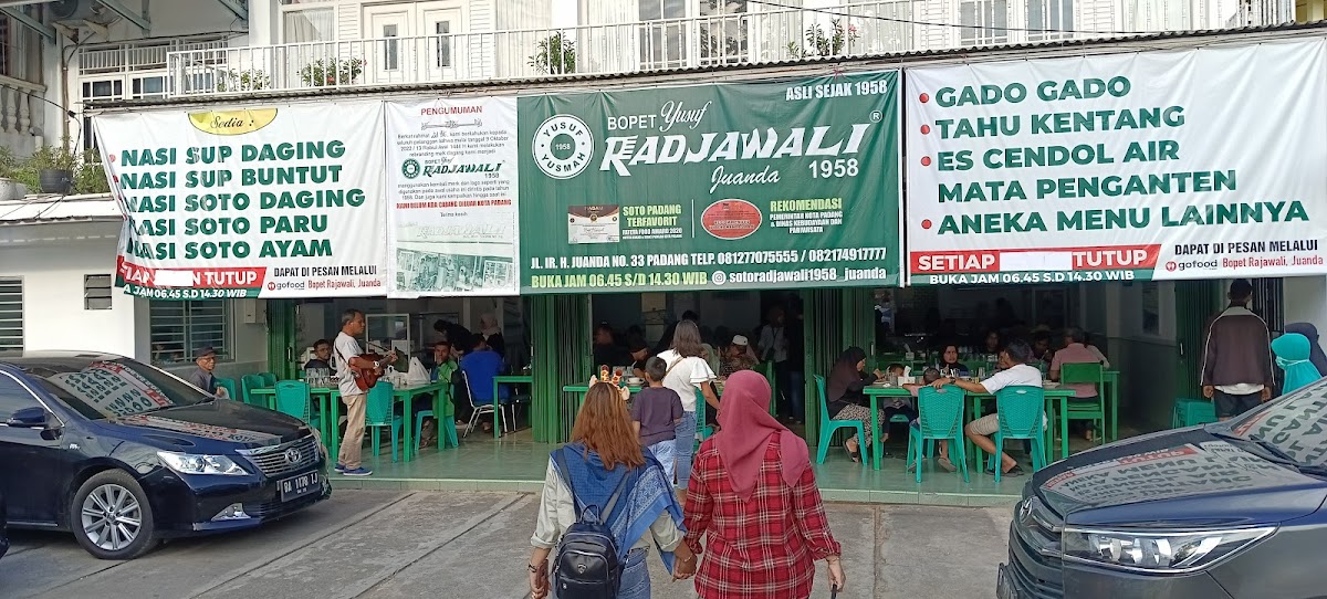 Bopet Radjawali Juanda