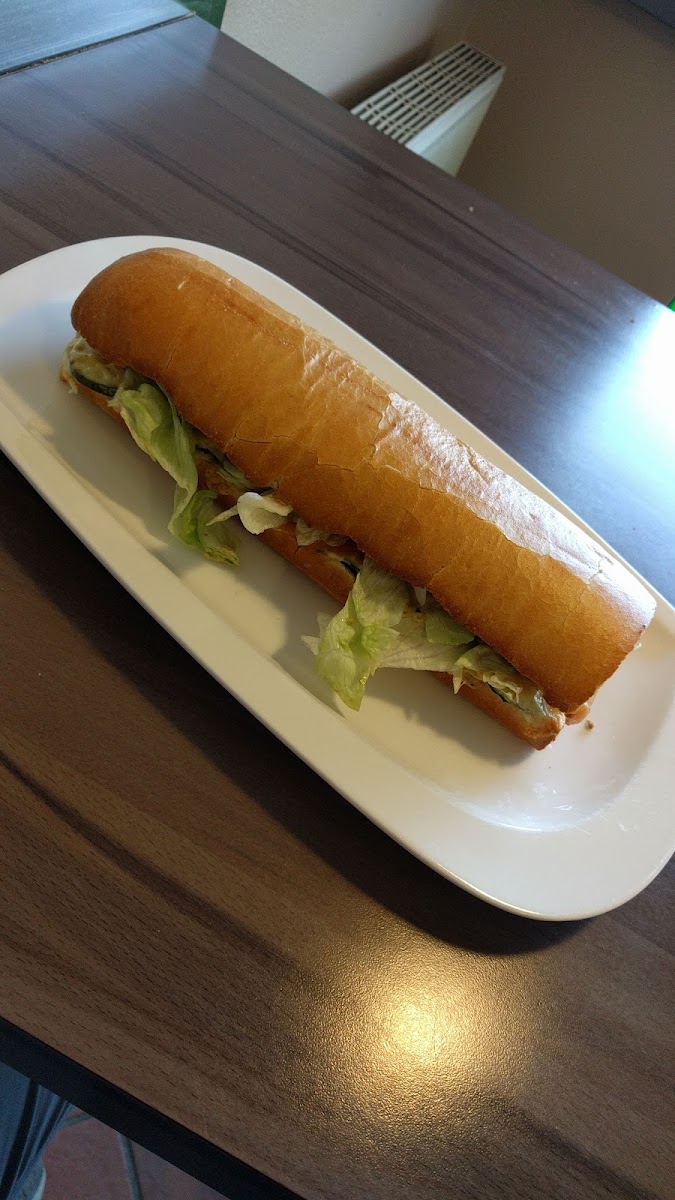 Croque deluxe Photo 10