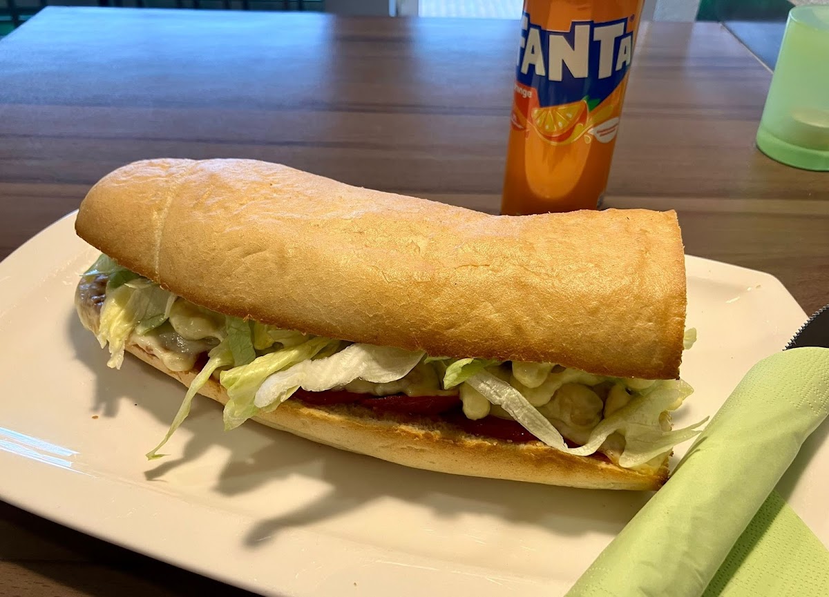 Croque deluxe Photo 2