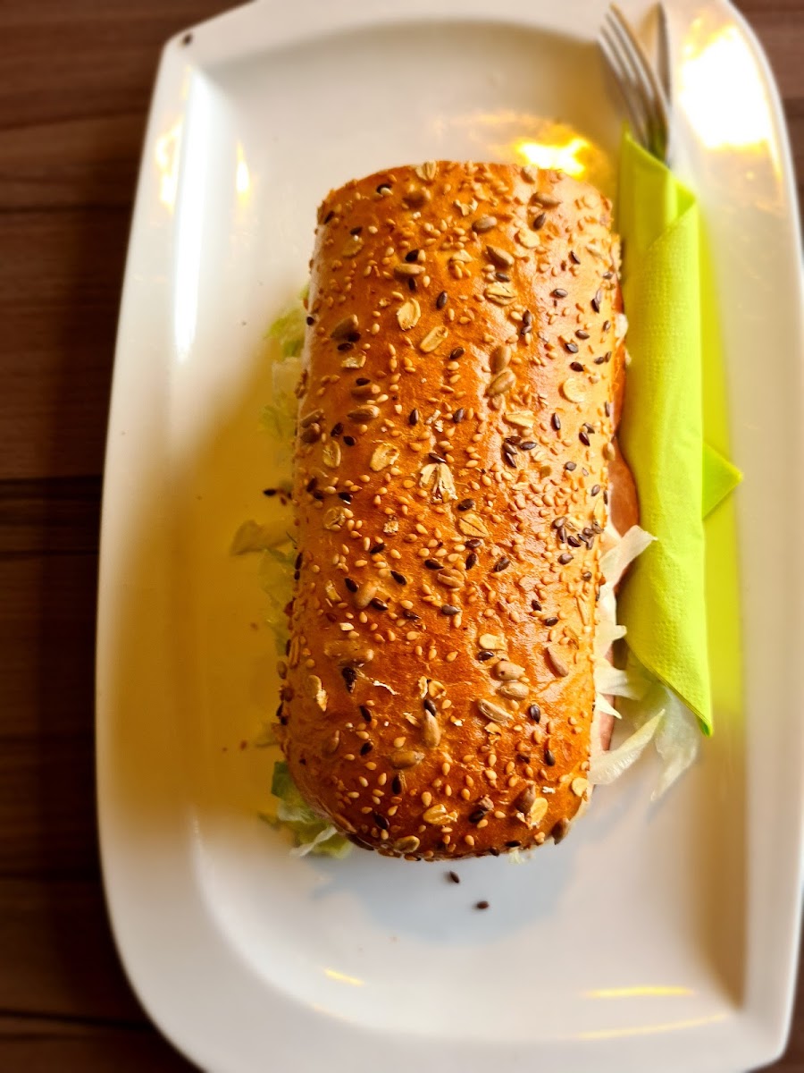 Croque deluxe Photo 6