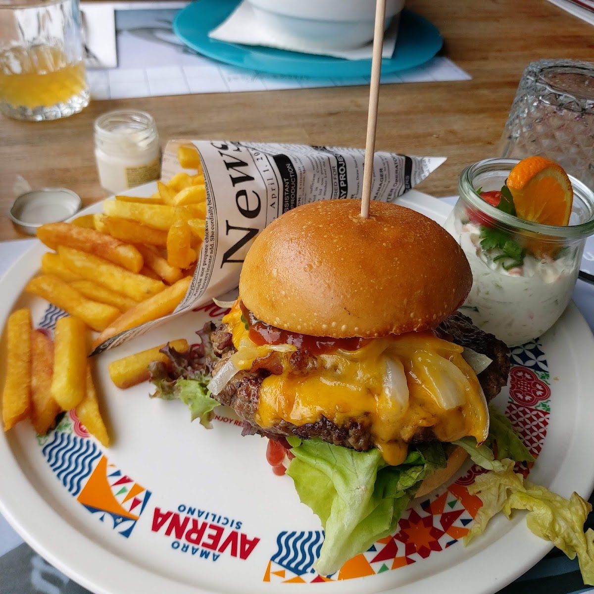 Restaurant Hitze-Frei - Solingen Photo 4
