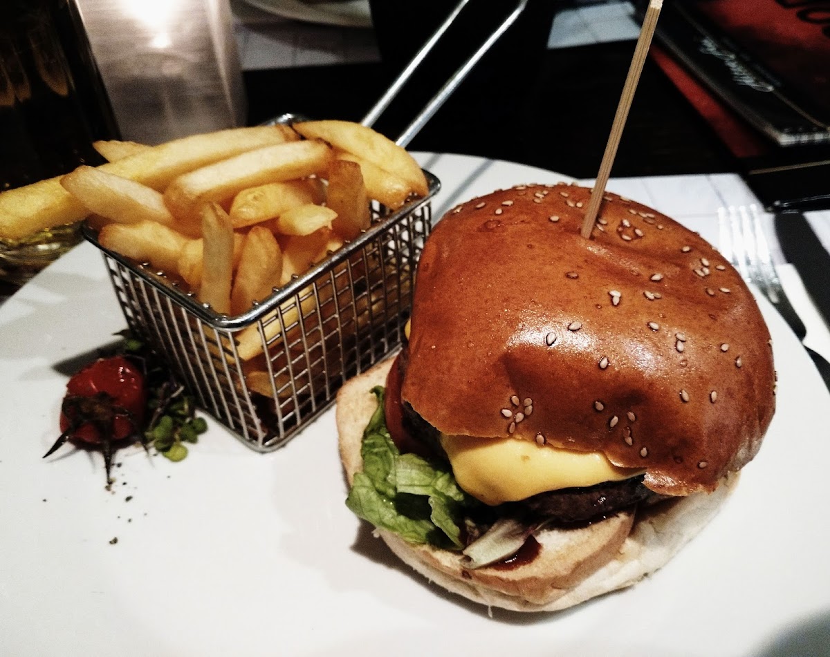 Restaurant Hitze-Frei - Solingen Photo 7