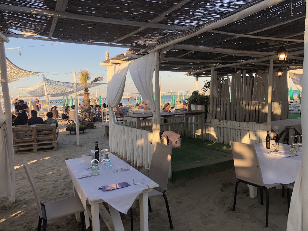 Jamaica Beach Bar Restaurant