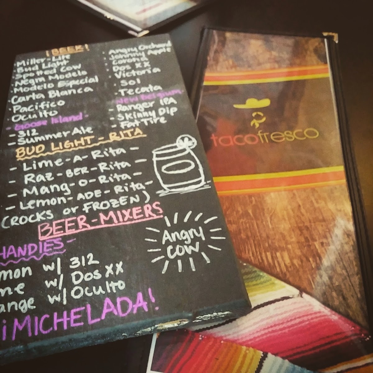 Taco Fresco Photo Menu 10