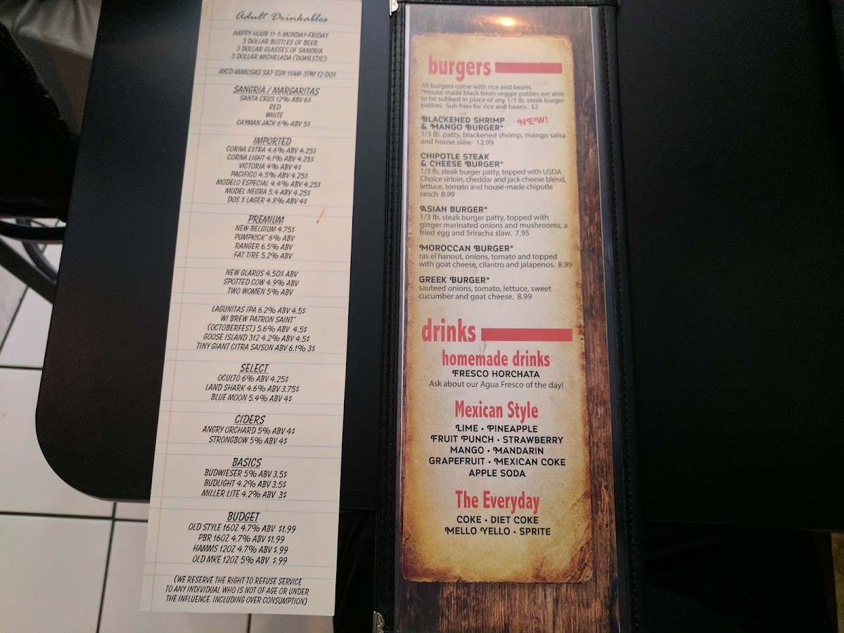 Taco Fresco Photo Menu 6