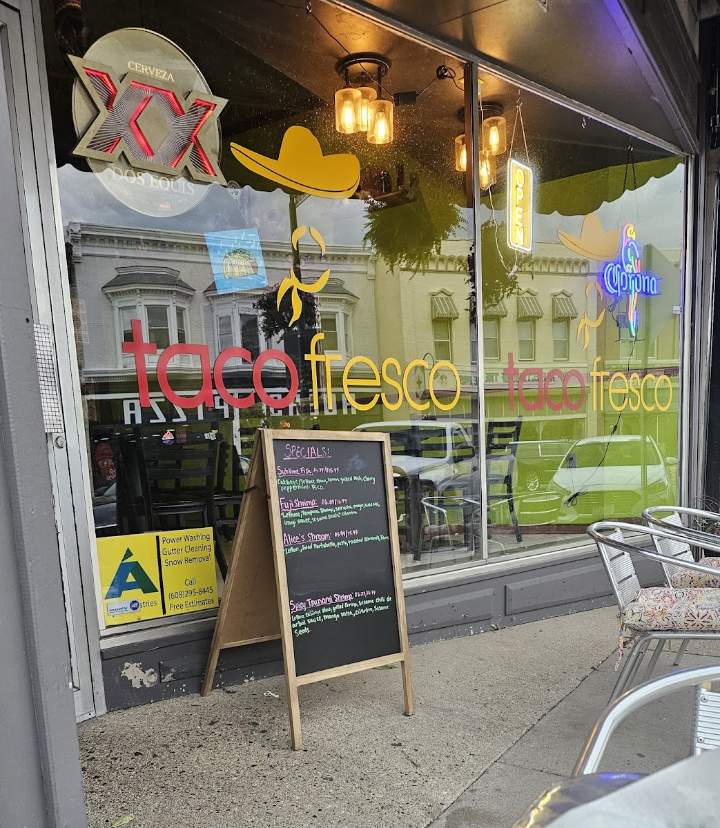 Taco Fresco Photo Menu 7