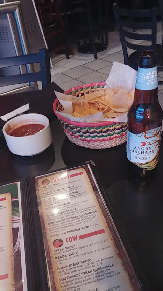 Taco Fresco Photo Menu 9