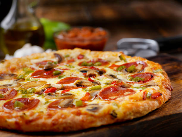 Pizzeria Gourmet