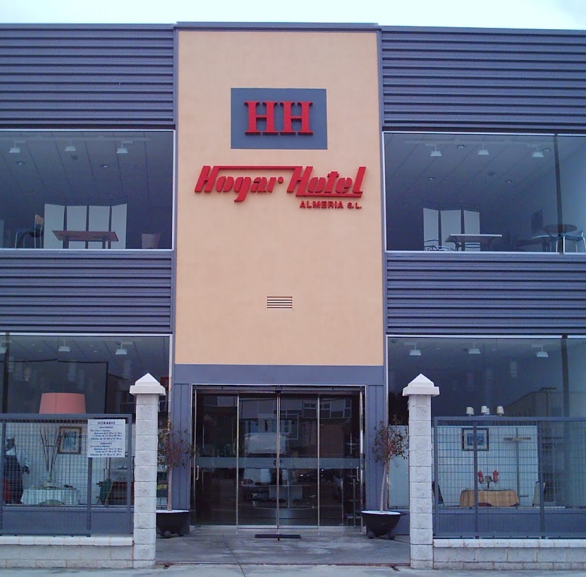 Home Hotel Almería