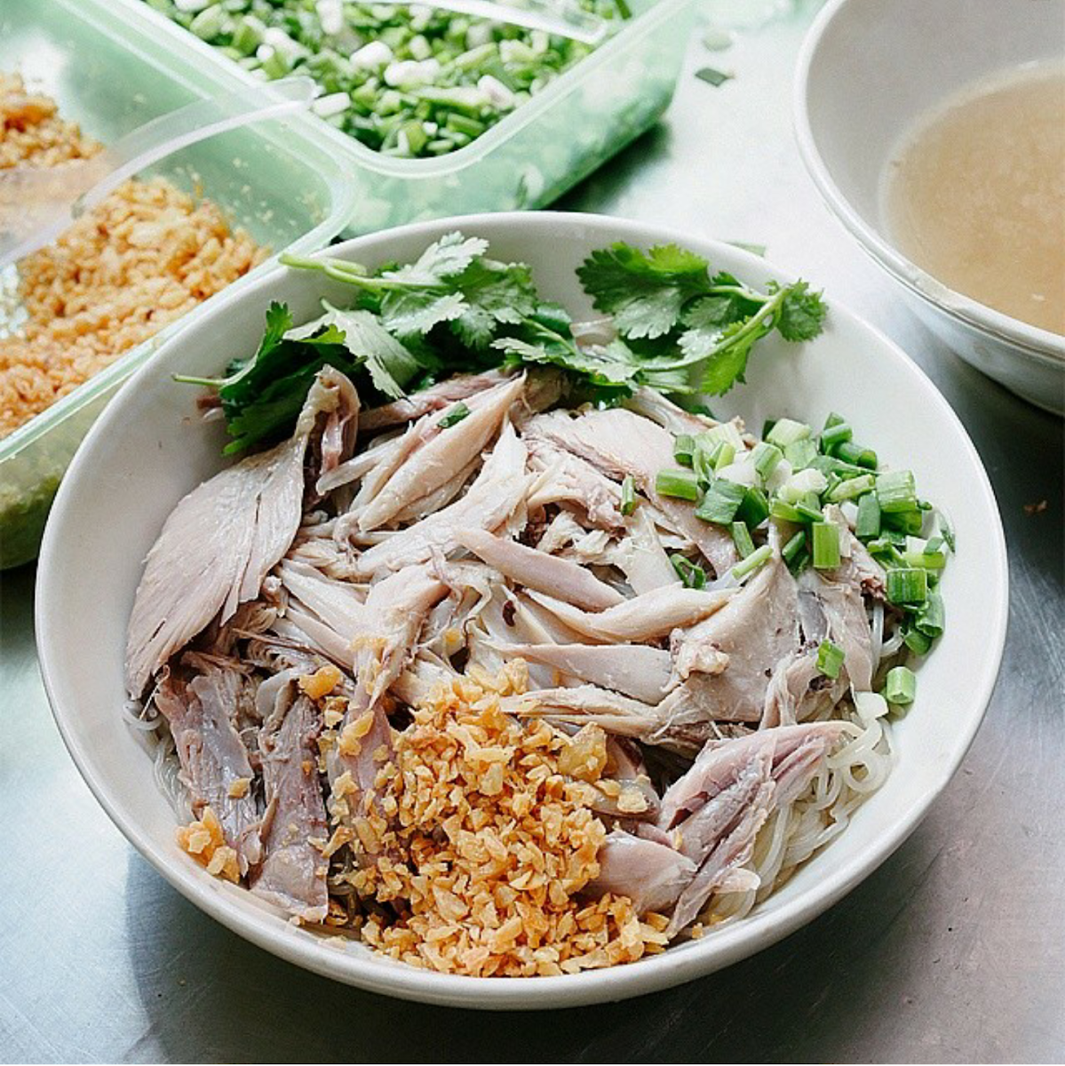 Bihun Bebek Amin Photo 10