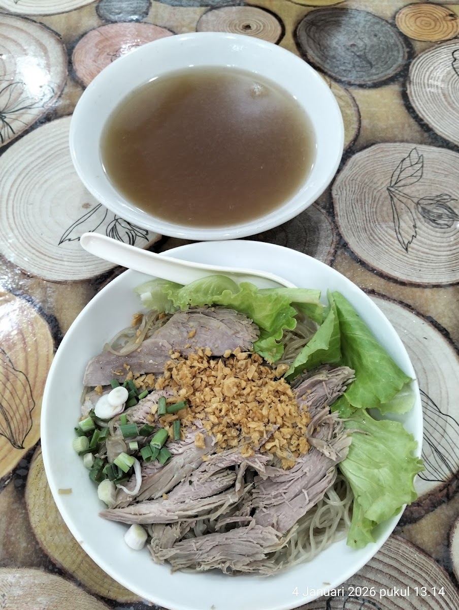 Bihun Bebek Amin Photo 3