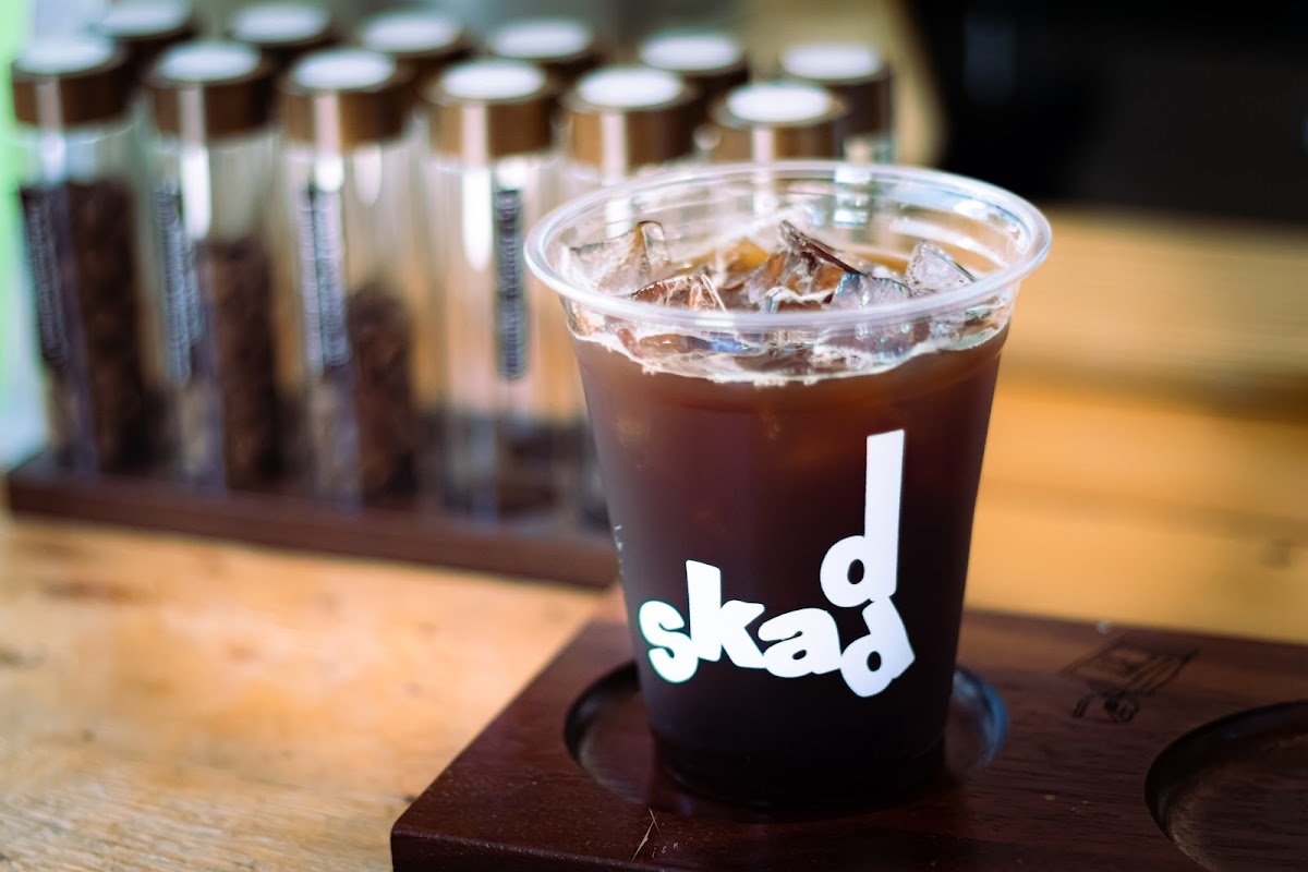 skadd coffee - สกัด คอฟฟี่ Photo 4