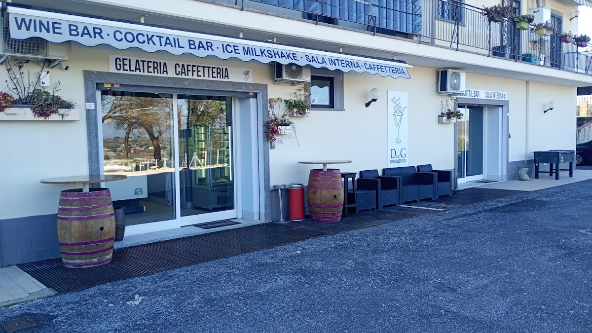 D and G (Drink e Gelati)