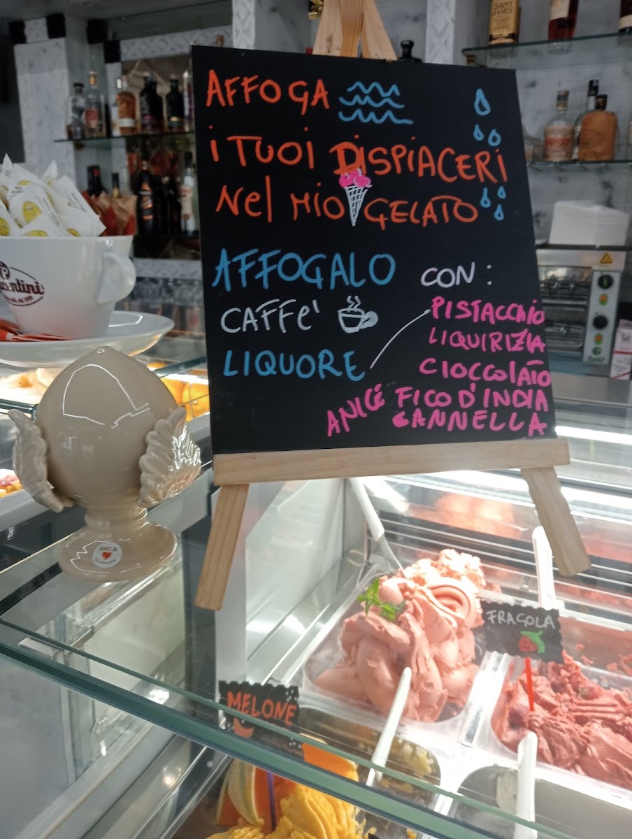 D and G (Drink e Gelati) Photo Menu 3