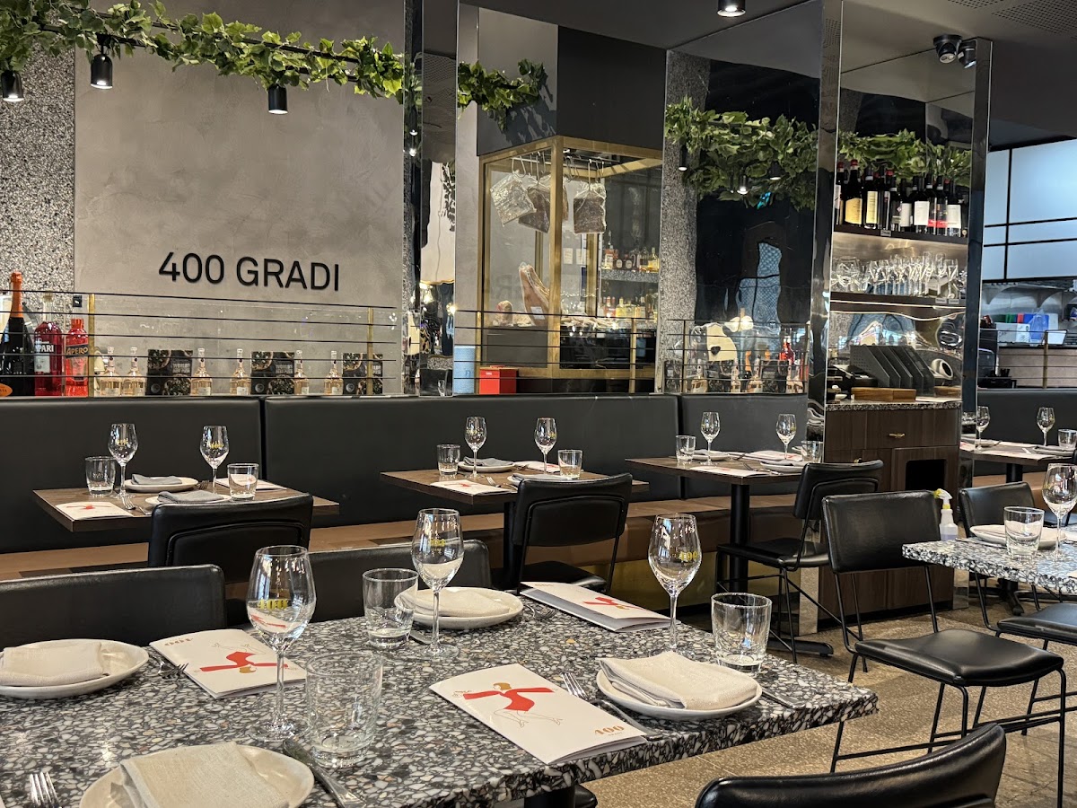 400 Gradi - Adelaide