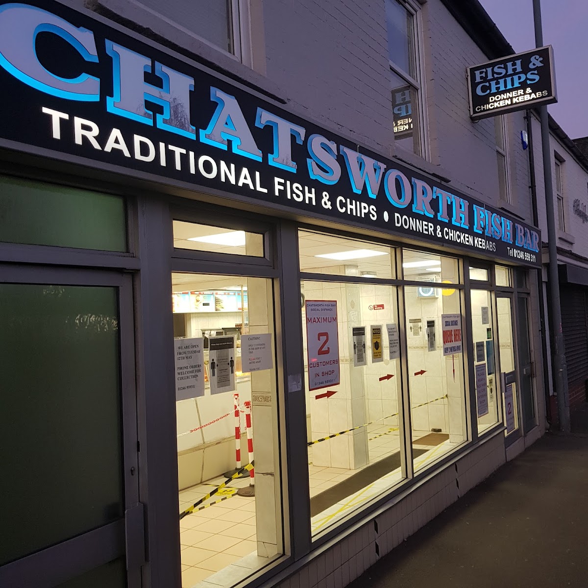 Chatsworth Fish Bar
