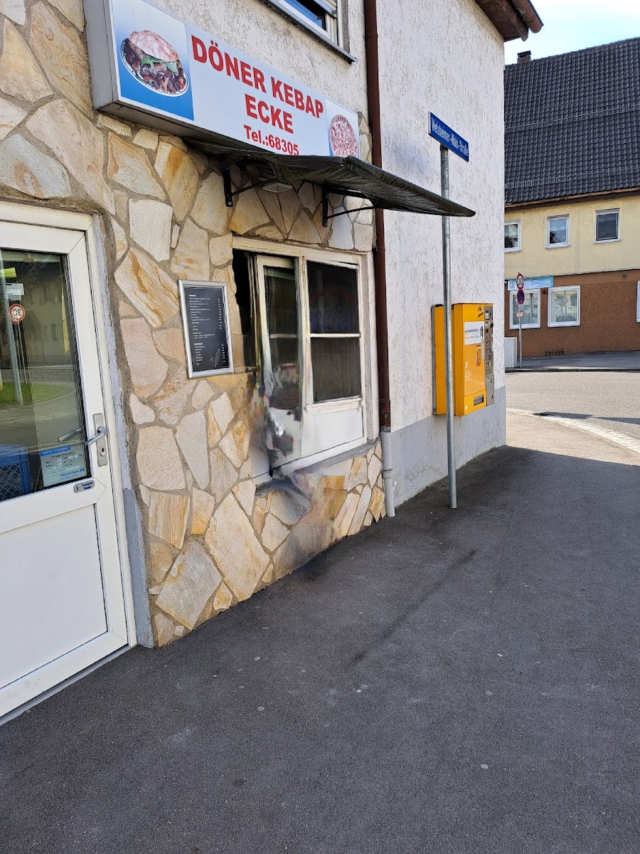 Döner Kebap Ecke