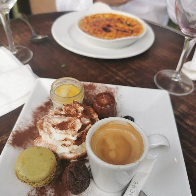 Café Gourmand