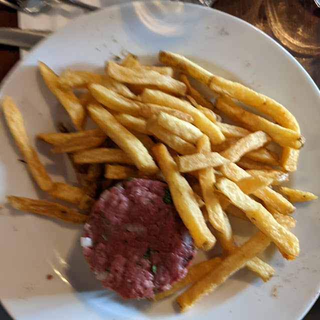 Assiette de Frites