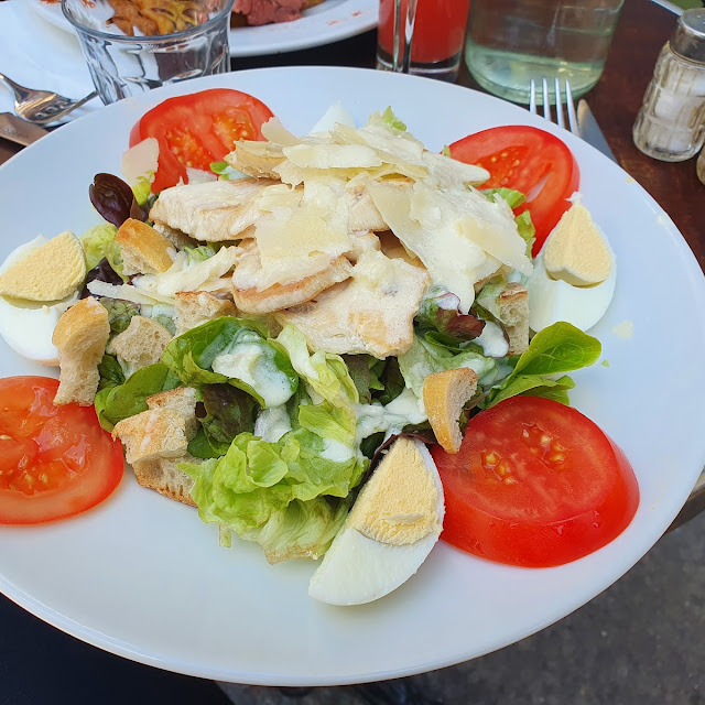 Salade Cesar