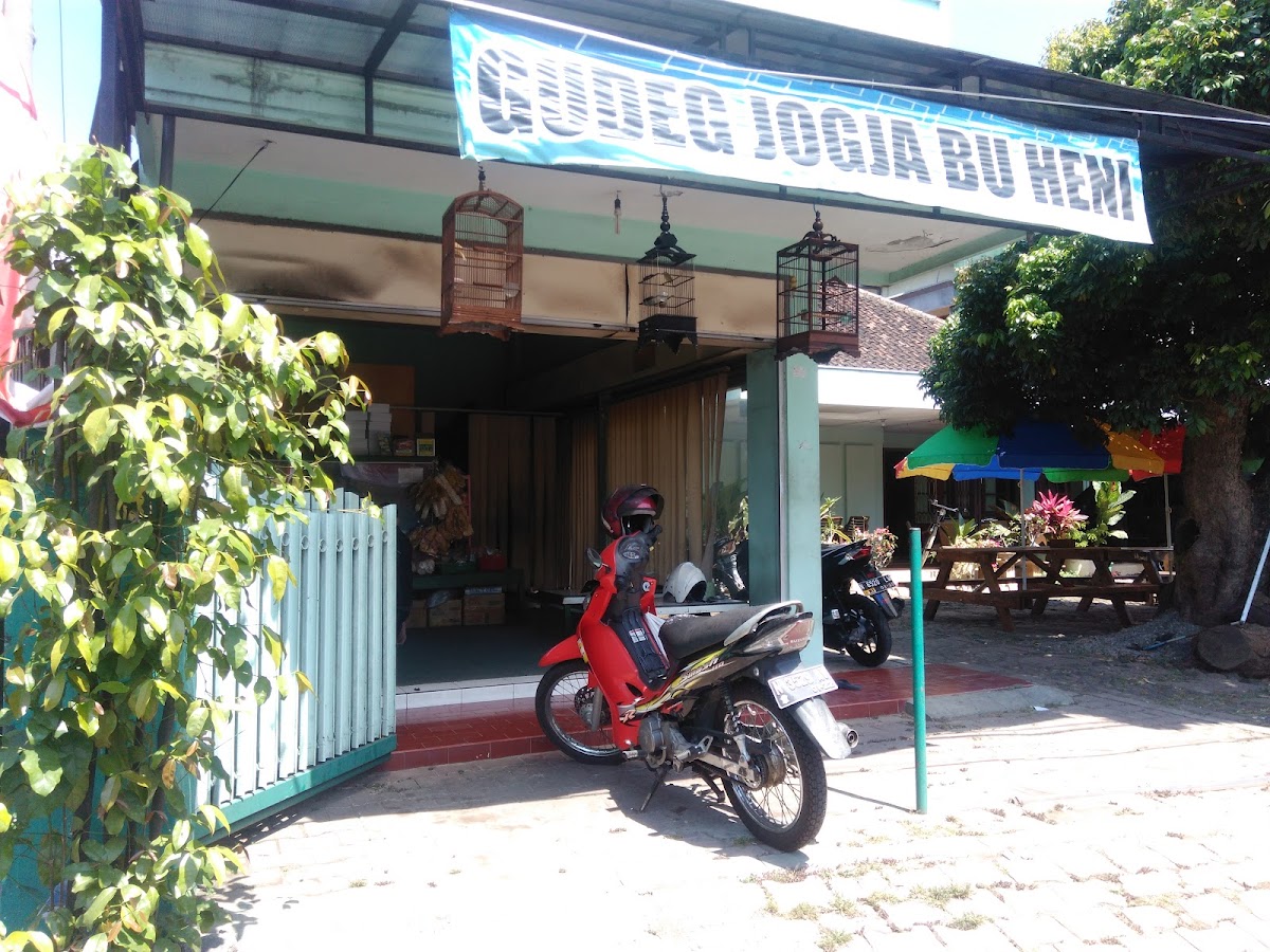 Depot Gudeg Jogja Bu Henny