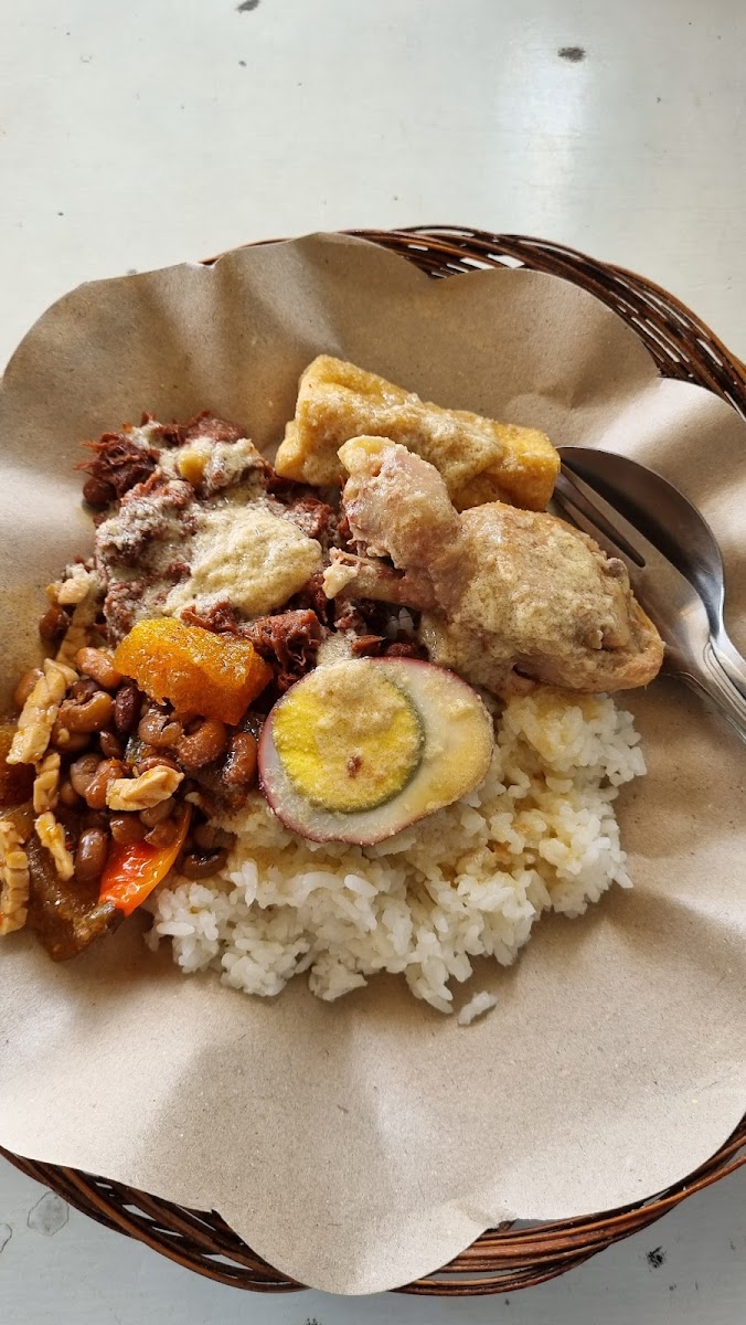 Depot Gudeg Jogja Bu Henny Photo 4