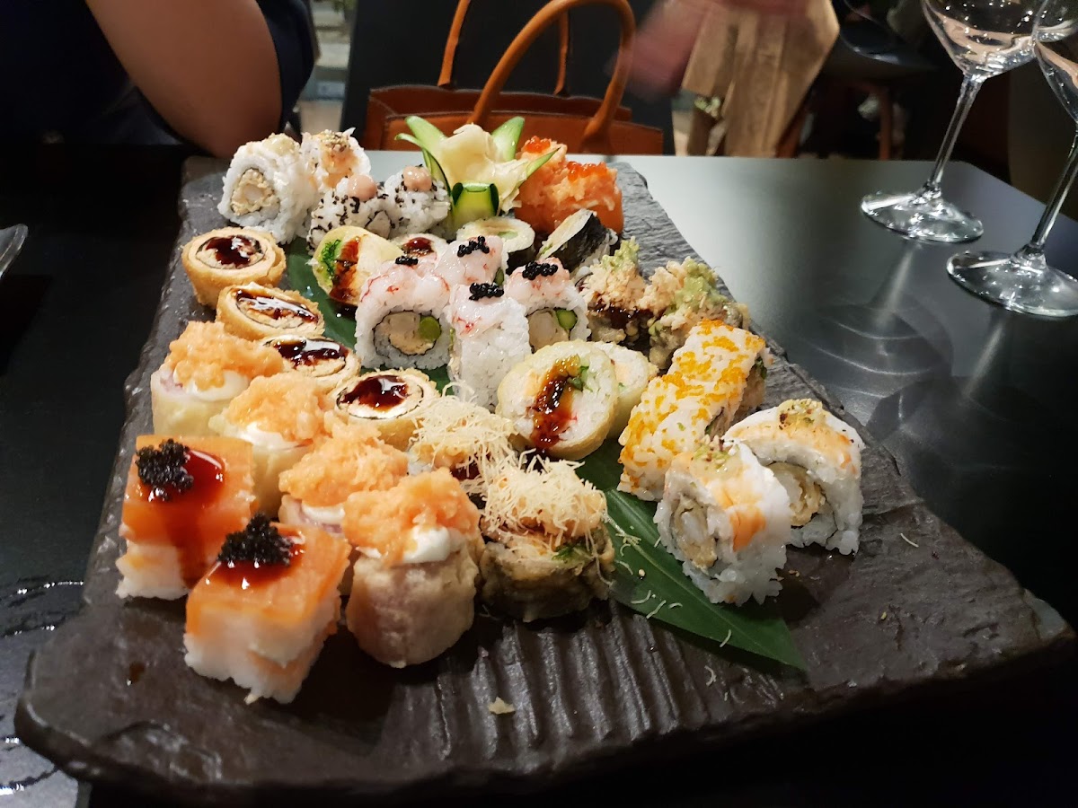 Tender Japanese Restaurant Photo 2