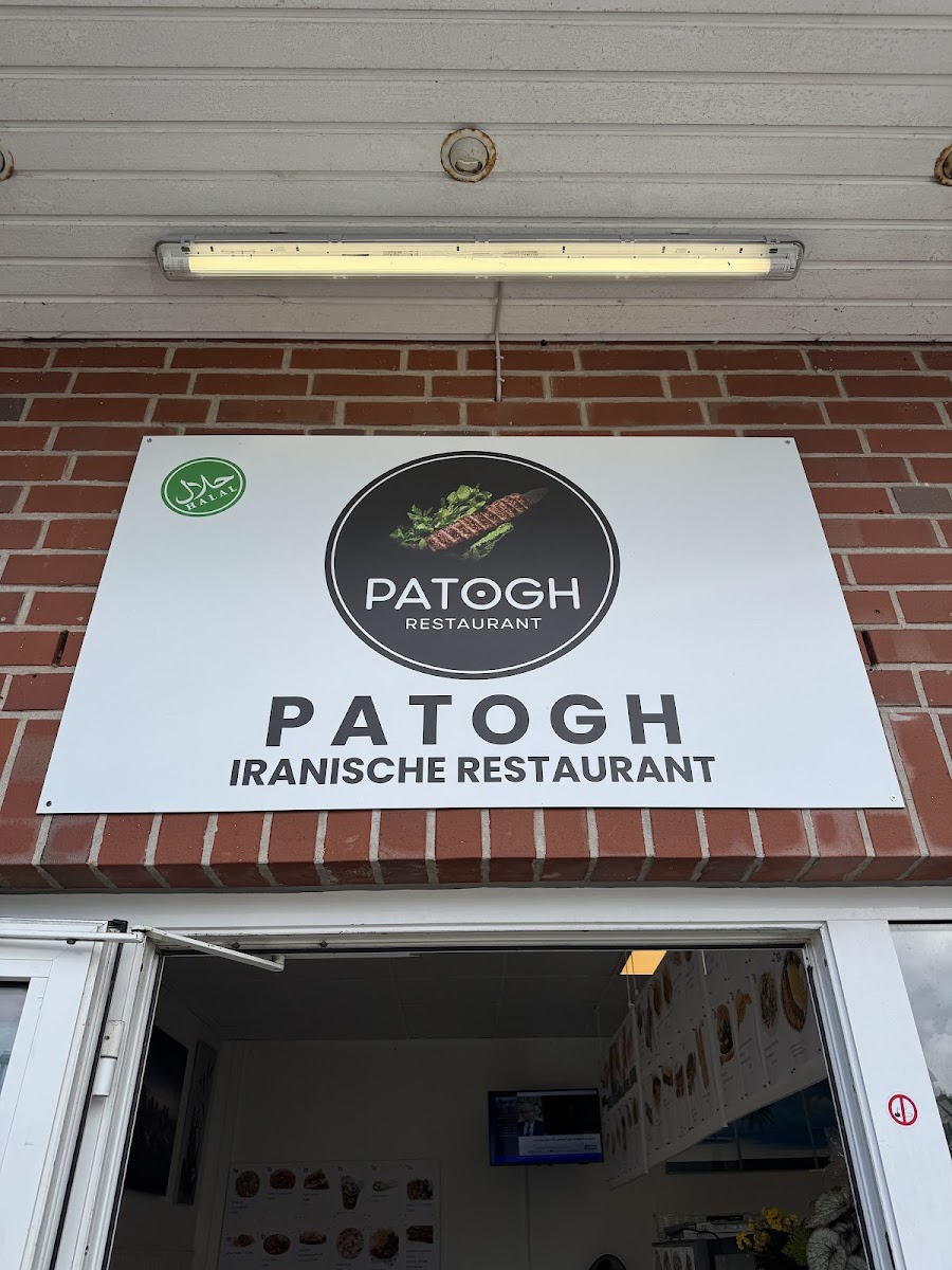 Pepperonipatogh Restaurant