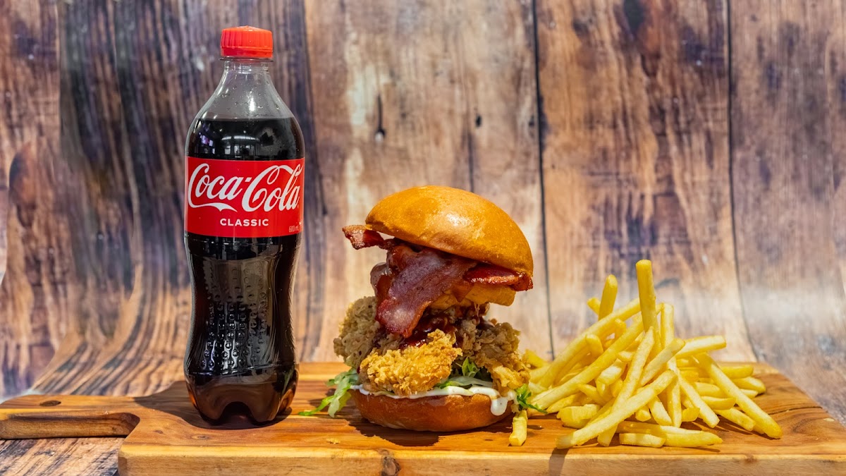 Burger N Beast Photo 3