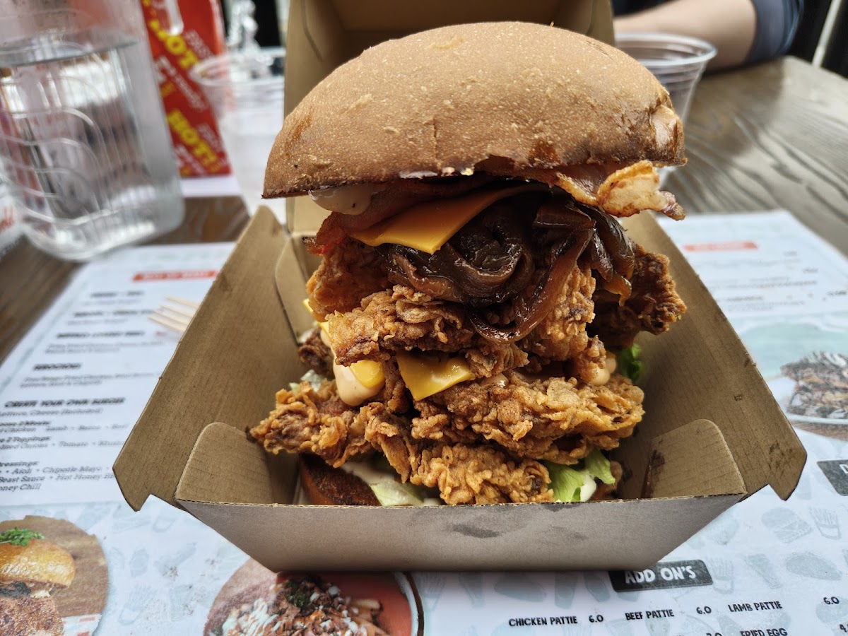 Burger N Beast Photo 4
