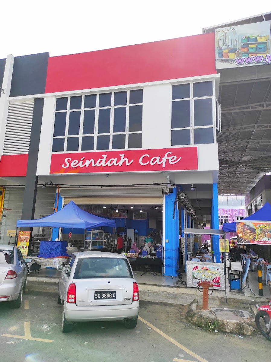 Seindah Cafe