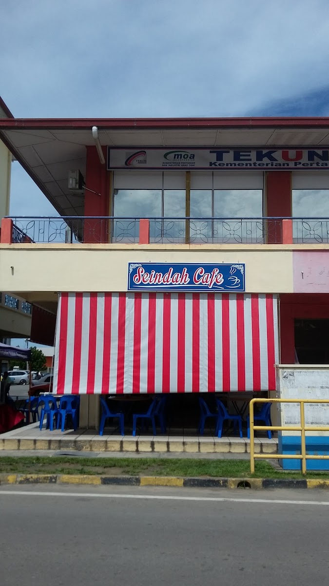 Seindah Cafe Photo 4
