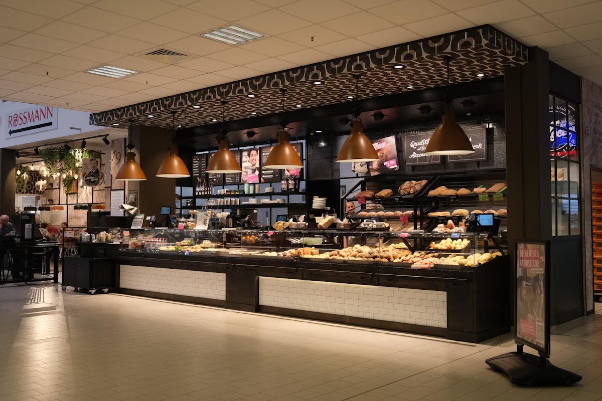 Müller & Egerer Bäckerei und Konditorei GmbH