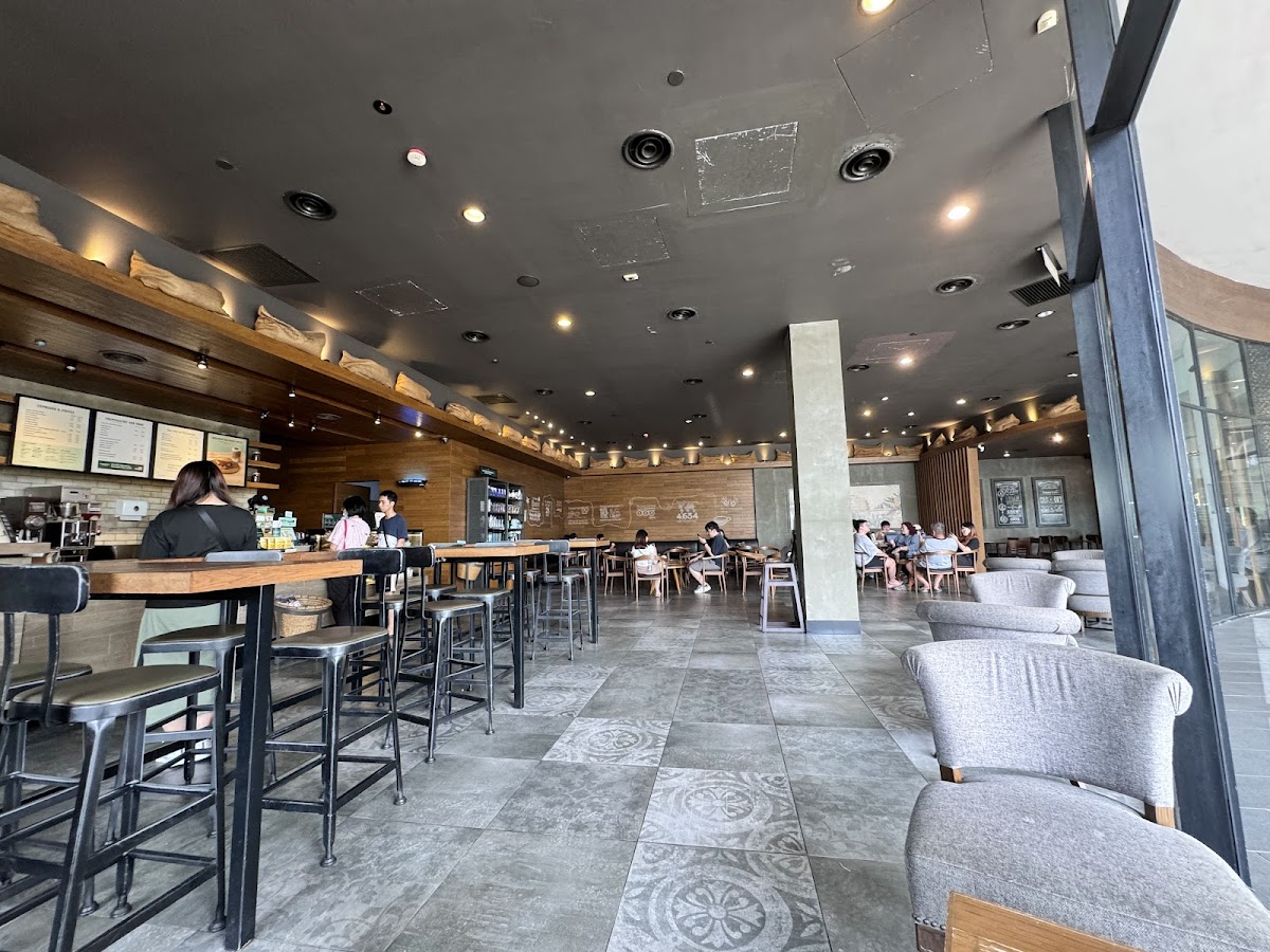 Starbucks The Mines Photo 4