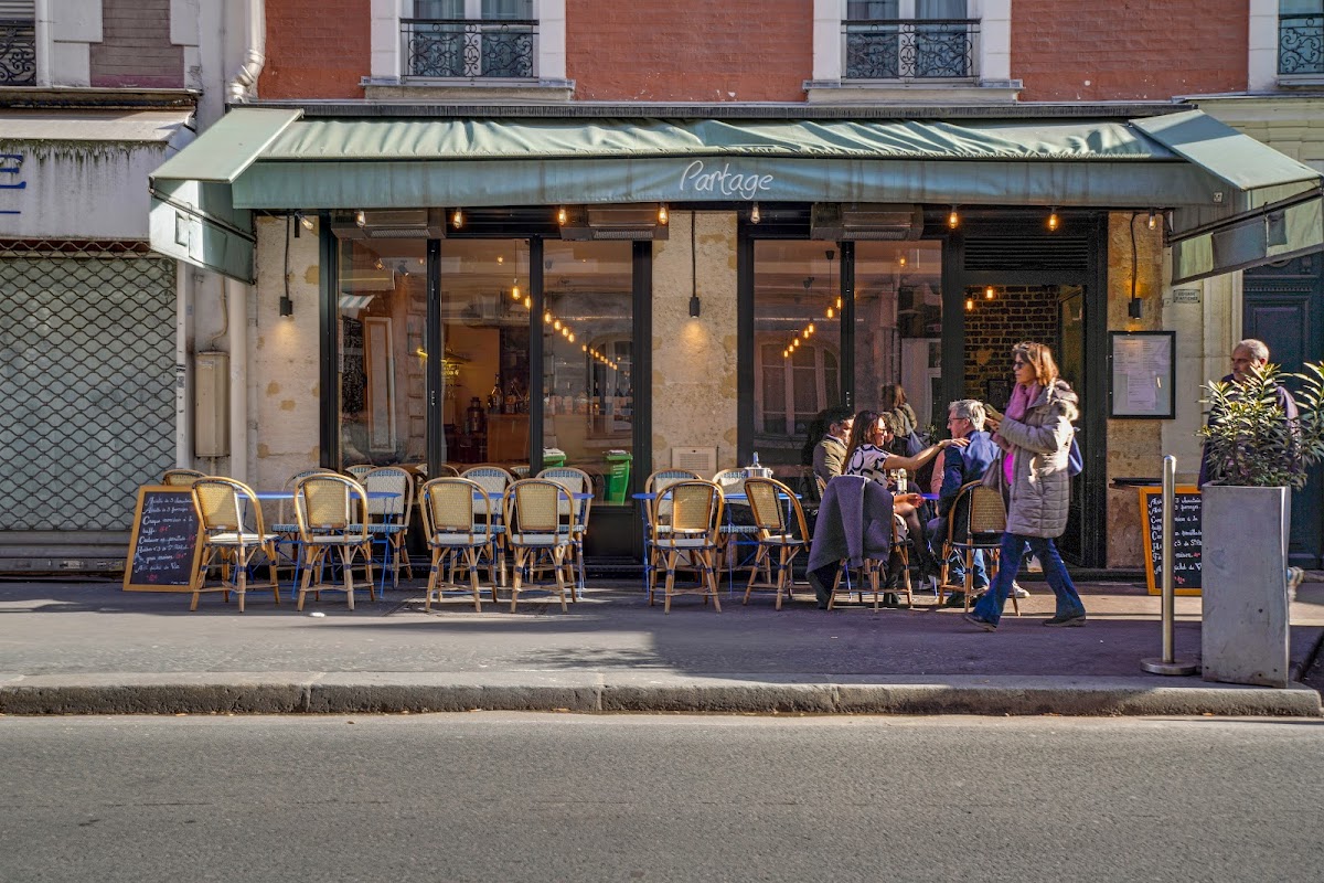 Brasserie Partage
