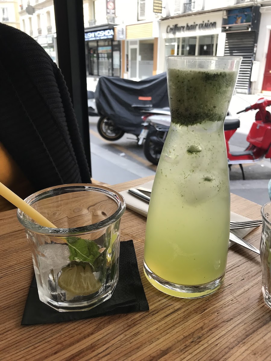 Brasserie Partage Photo 8