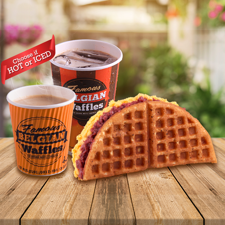 Famous Belgian Waffles Photo 2