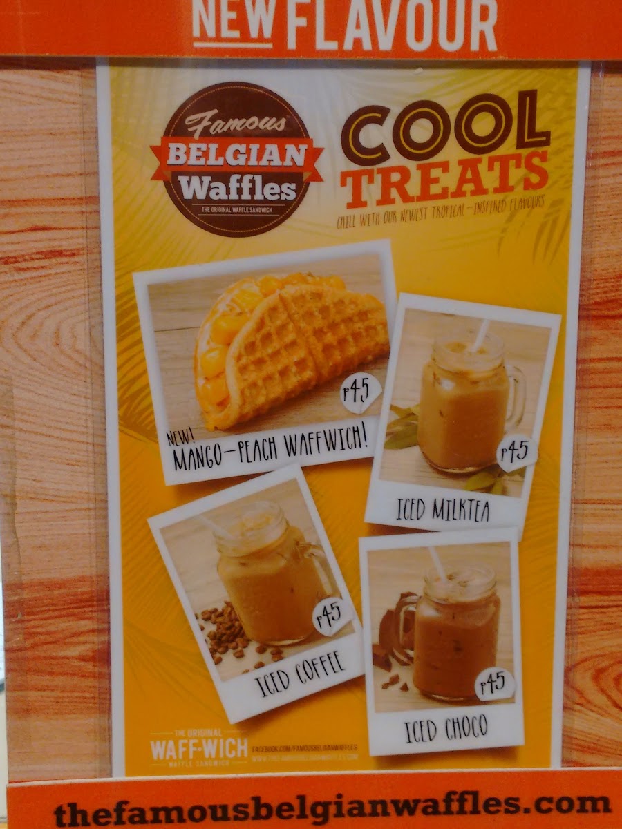 Famous Belgian Waffles Photo 4