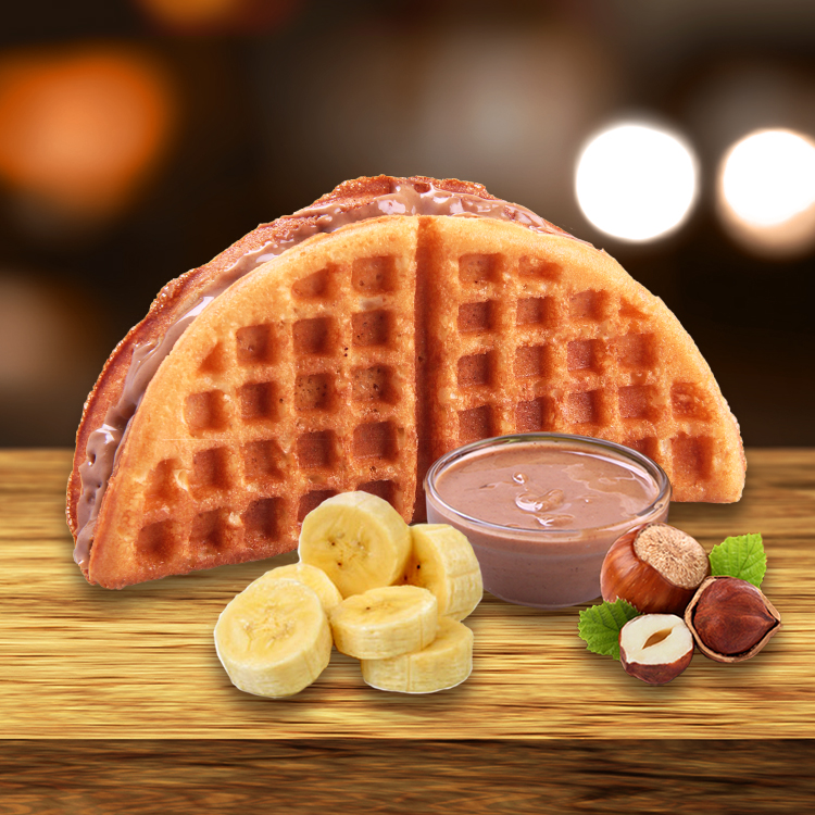 Famous Belgian Waffles Photo 6