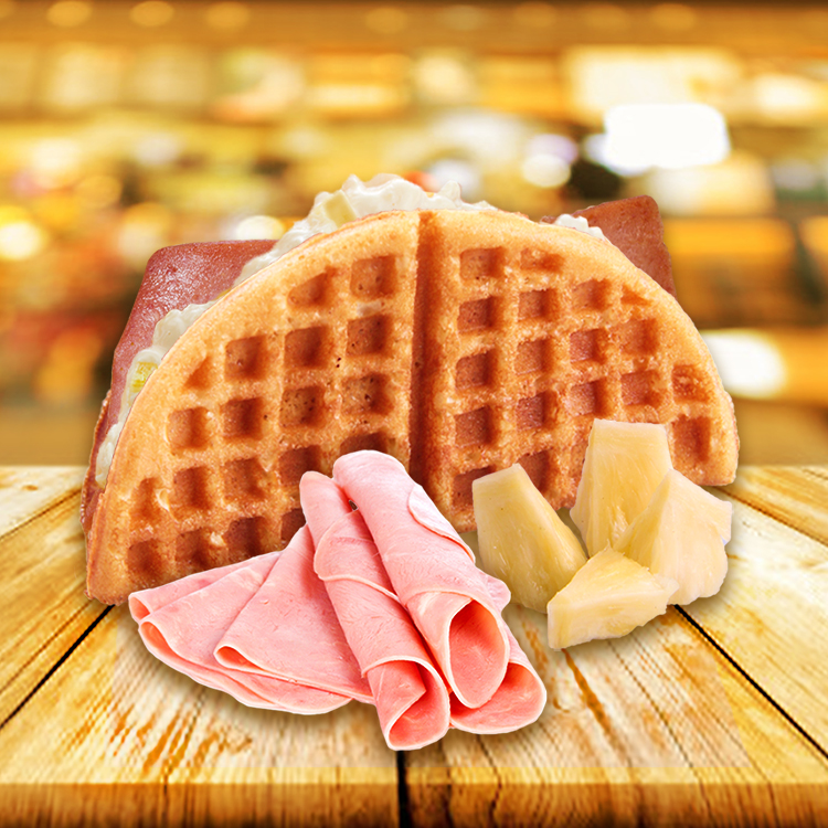 Famous Belgian Waffles Photo 7