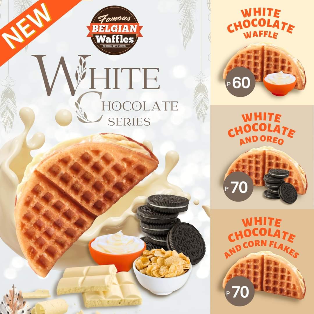 Famous Belgian Waffles Photo 8