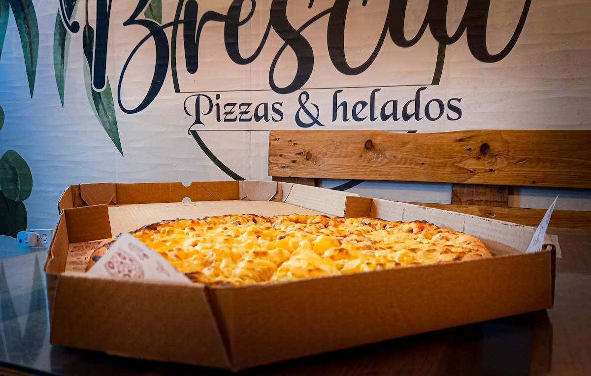 Brescia Pizzas y Helados Photo 9